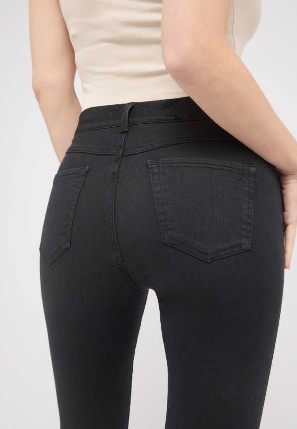 Jeans One Size mit Stretch-Bund