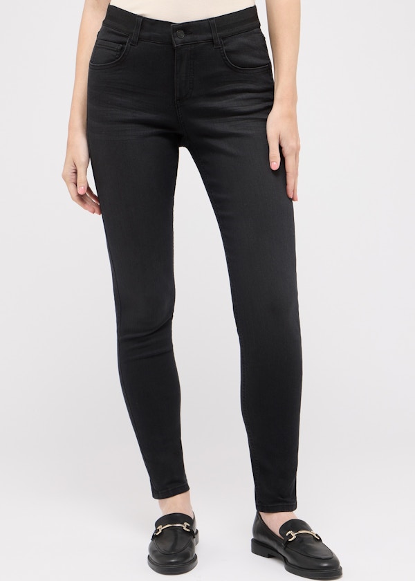 Jeans One Size mit Stretch-Bund