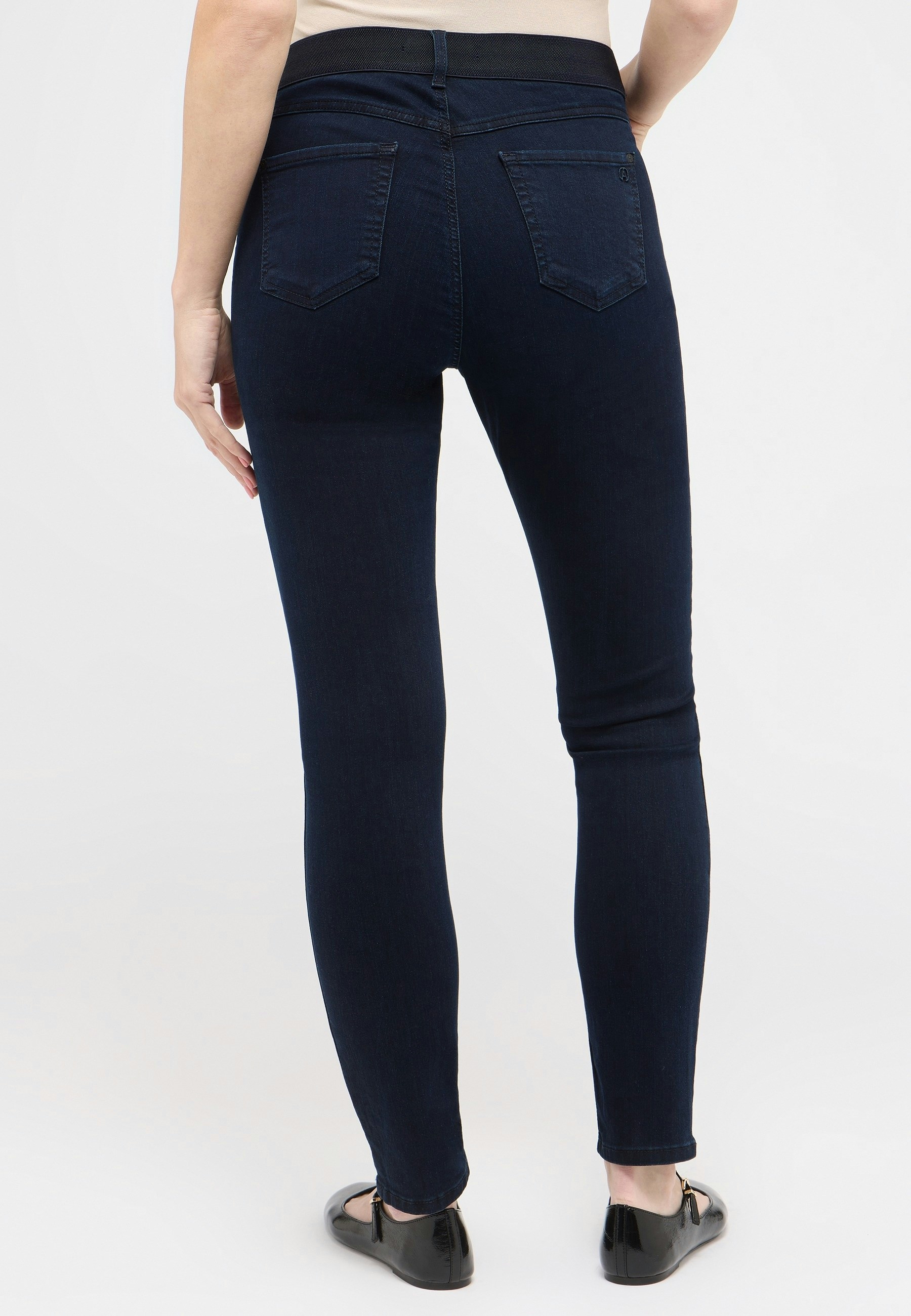 Jeans One Size mit Stretch-Bund