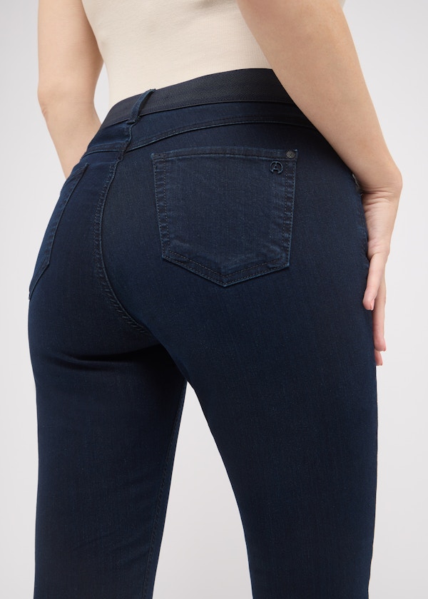 Jeans One Size mit Stretch-Bund