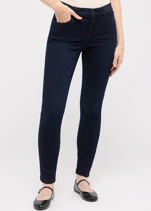 Jeans One Size mit Stretch-Bund
