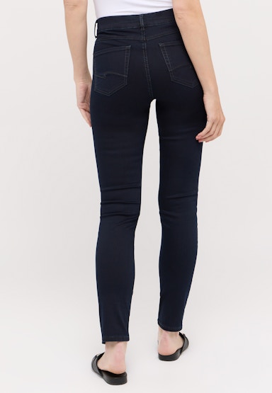Jeans Skinny mit cleanem Super Stretch Denim