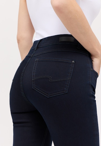 Jeans Skinny mit cleanem Super Stretch Denim