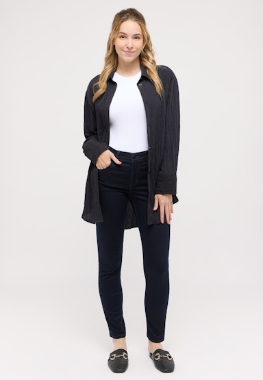 Jeans Skinny mit cleanem Super Stretch Denim