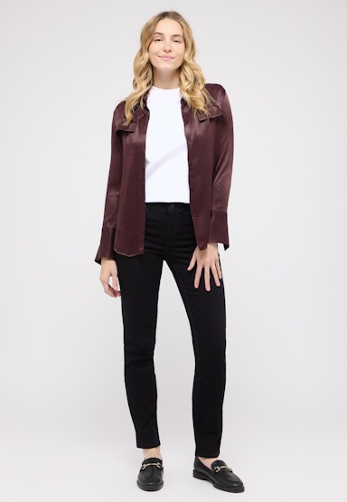 Jeans Cici mit Super Stretch Denim