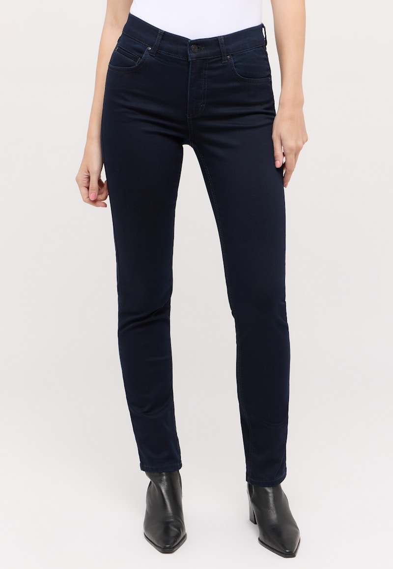 Jeans Cici mit Super Stretch Denim