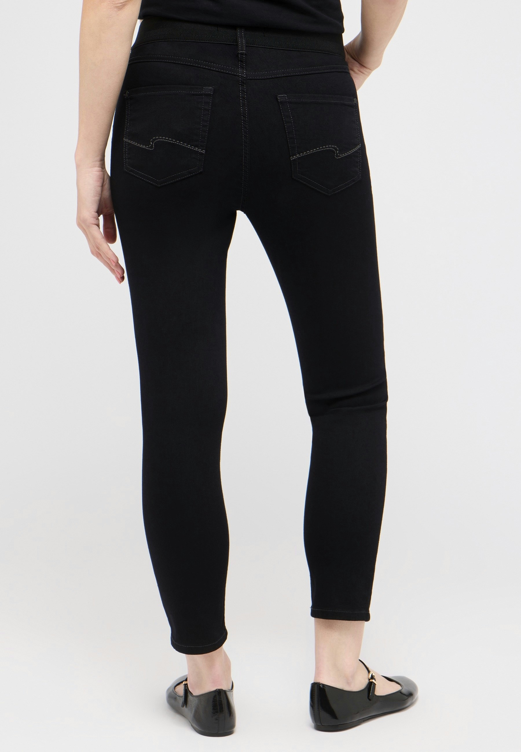 Jeans Ornella Sporty mit Dehnbund