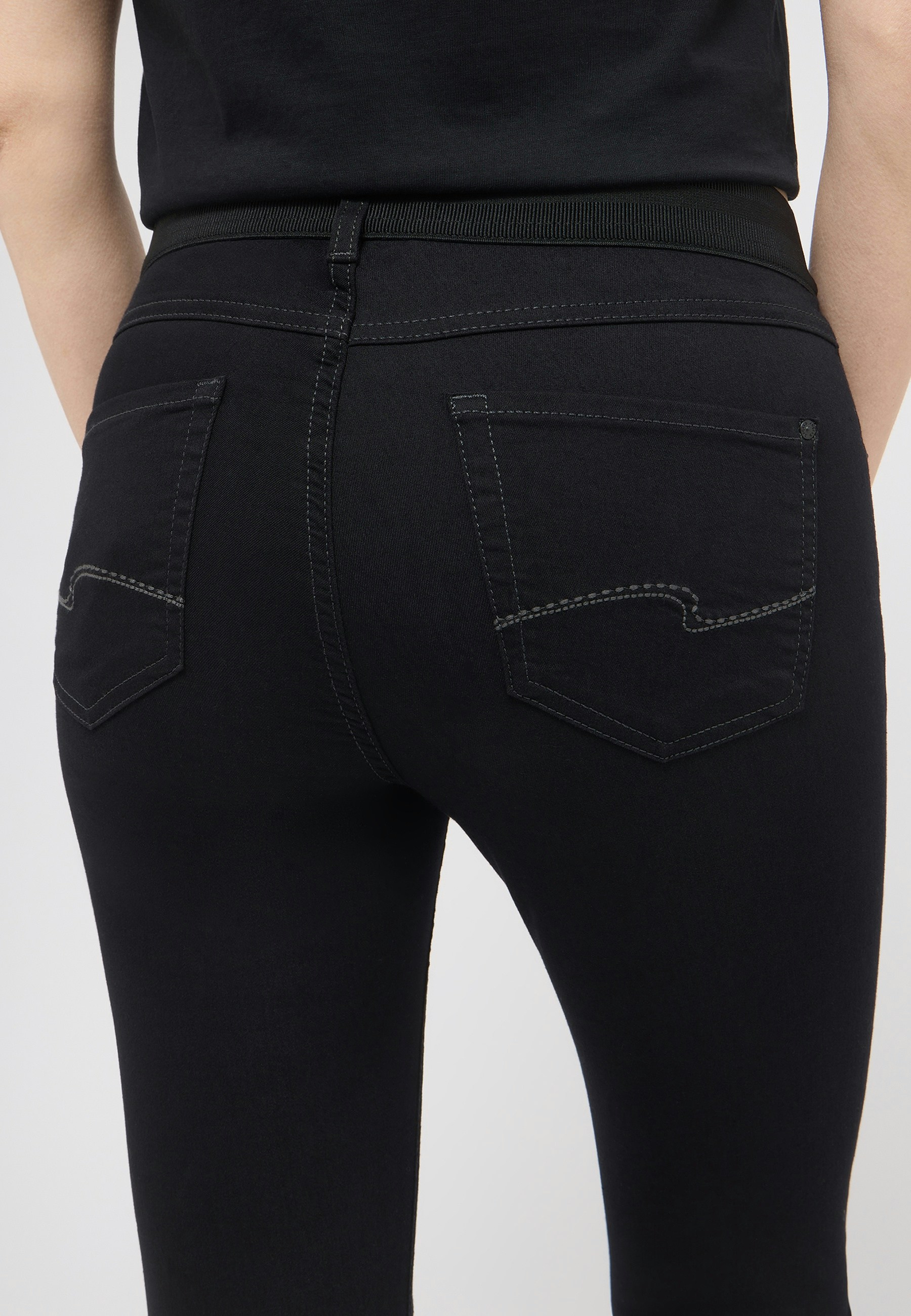 Jeans Ornella Sporty mit Dehnbund