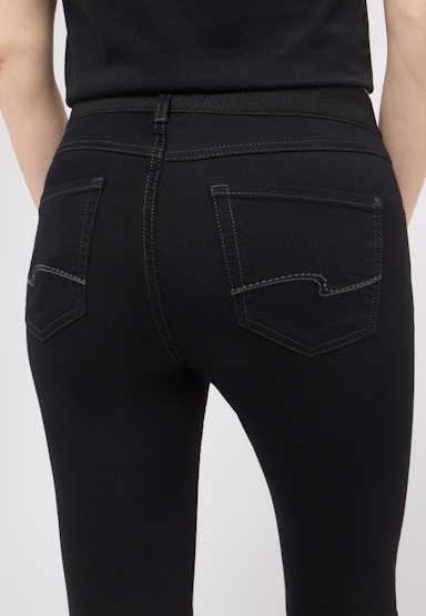 Jeans Ornella Sporty with elastic waistband