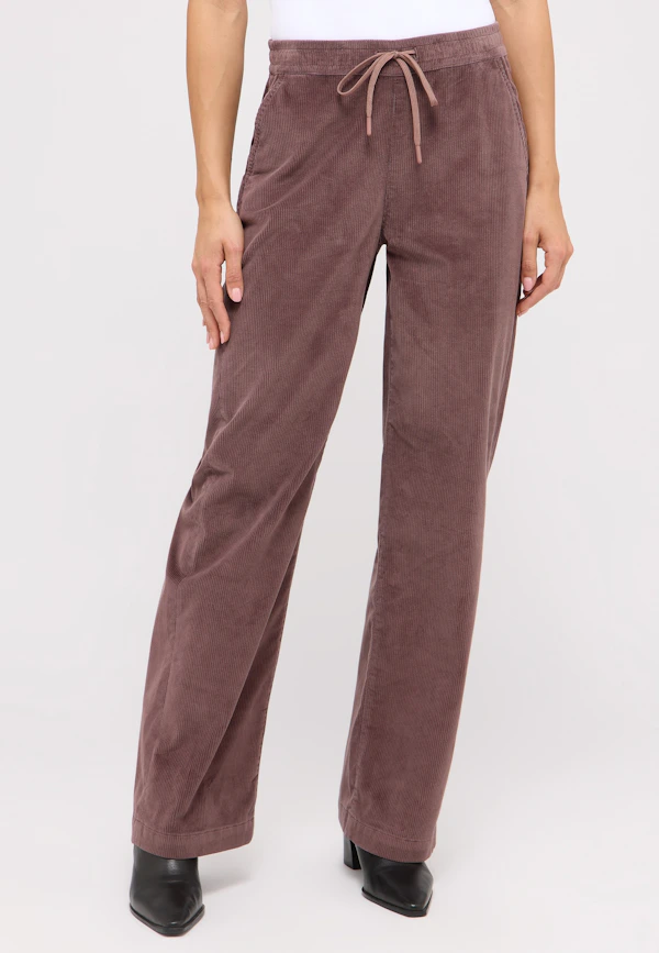 Cordhose Liz Easy