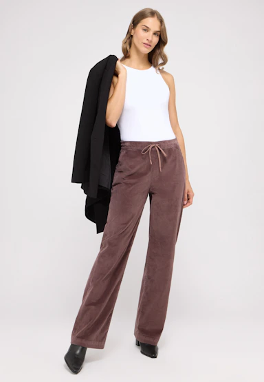 Cordhose Liz Easy