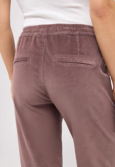 Corduroy trousers Liberta TU Jump Worker