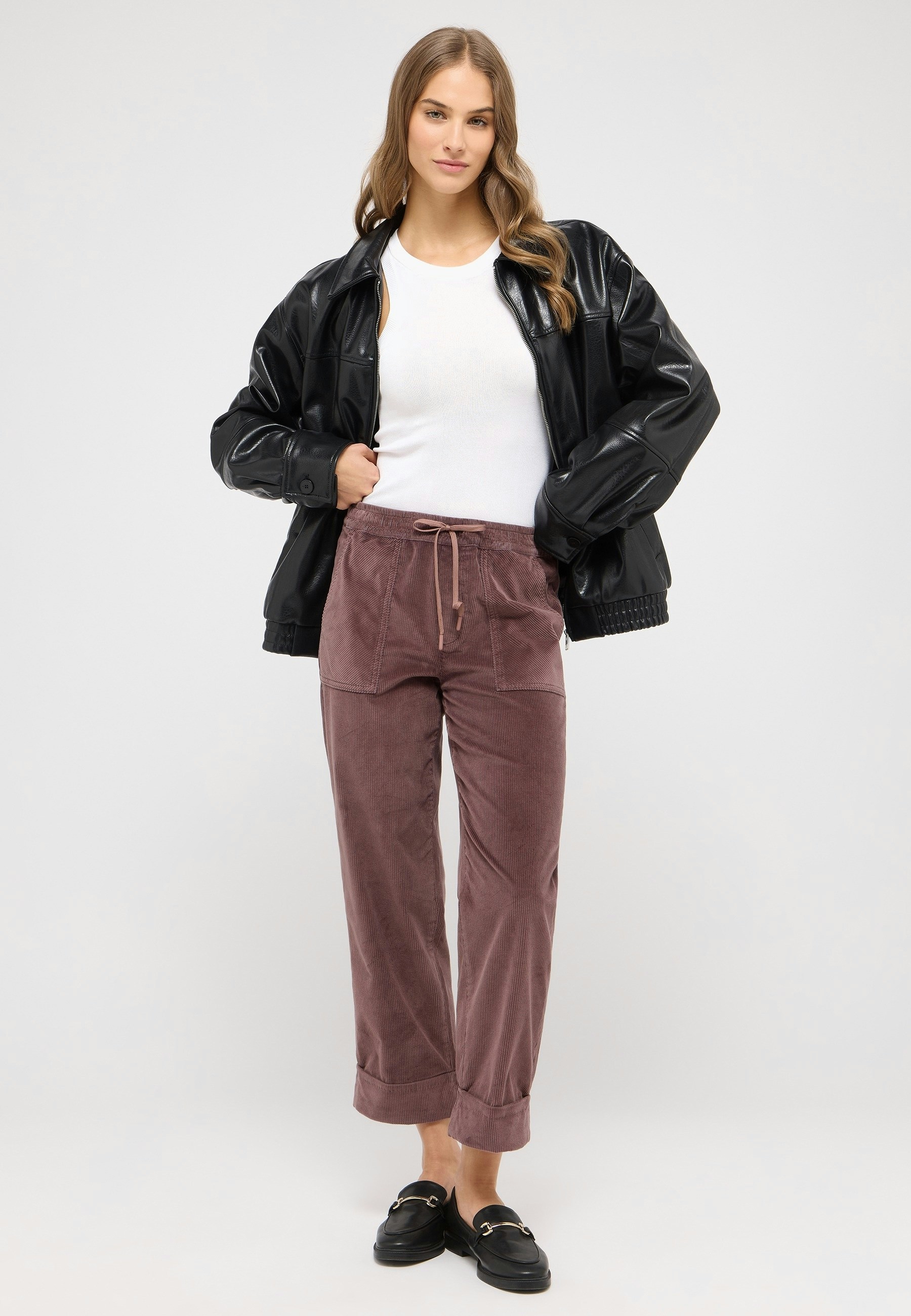 Cordhose Liberta TU Jump Worker