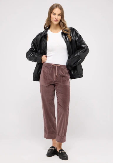 Corduroy trousers Liberta TU Jump Worker