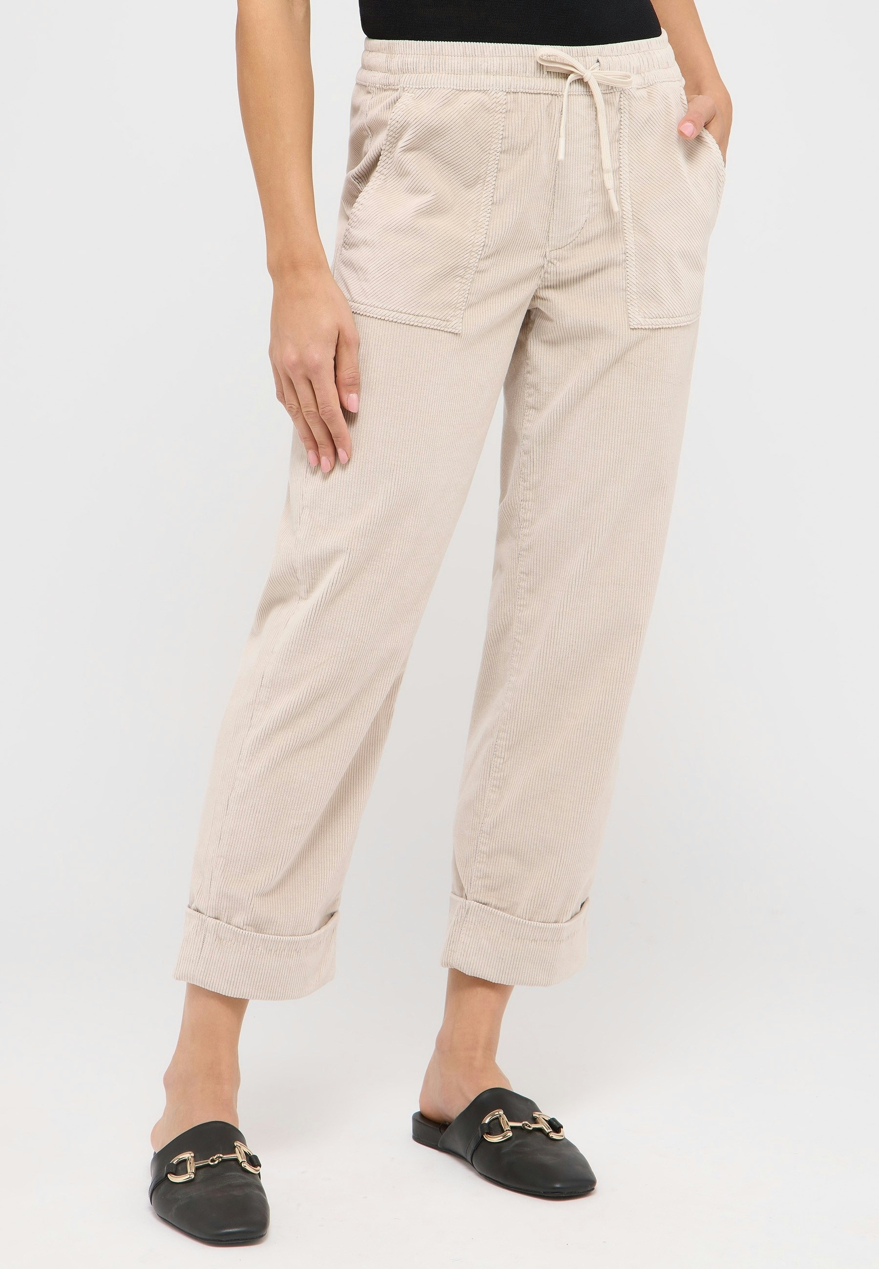 Cordhose Liberta TU Jump Worker