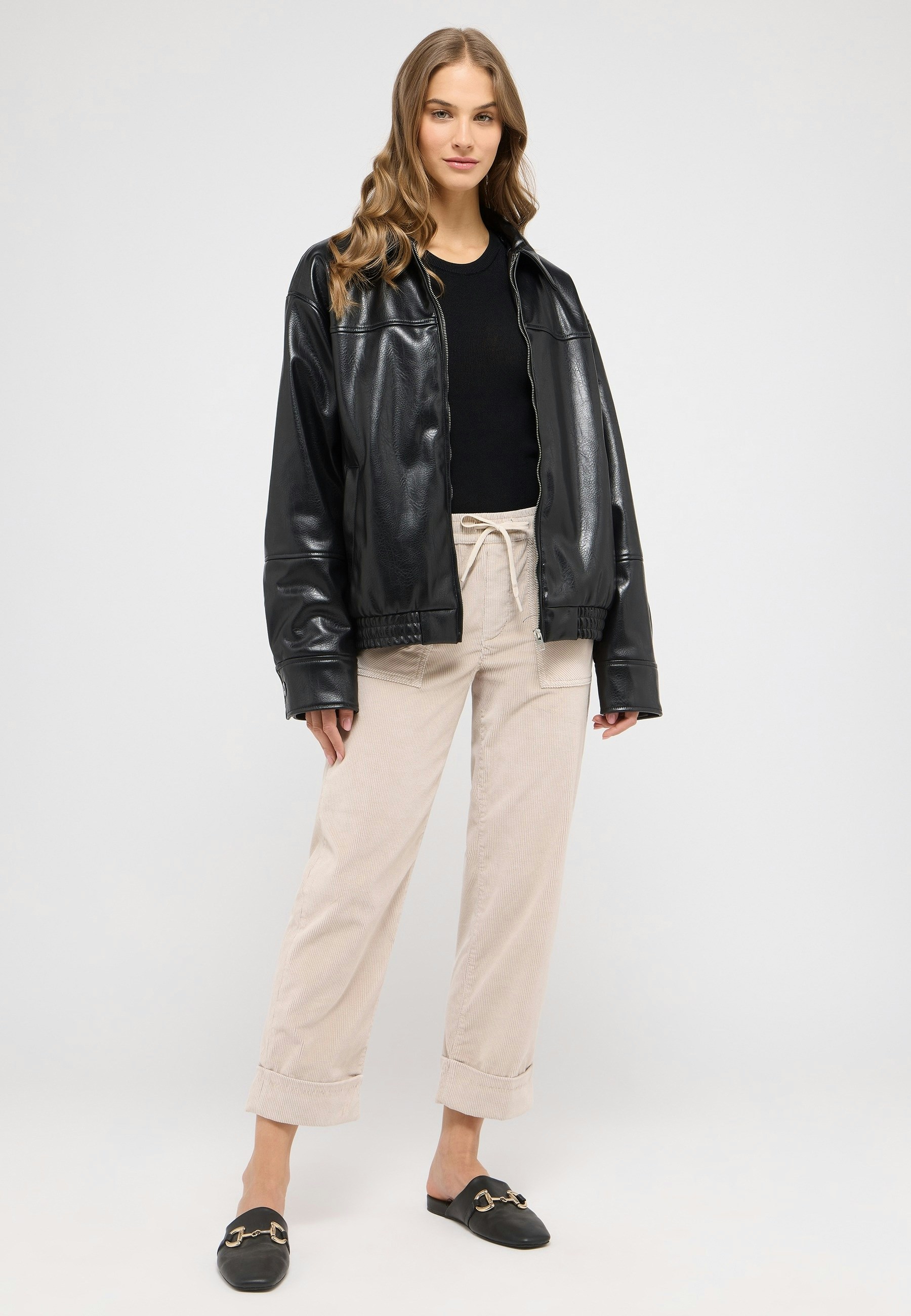 Cordhose Liberta TU Jump Worker