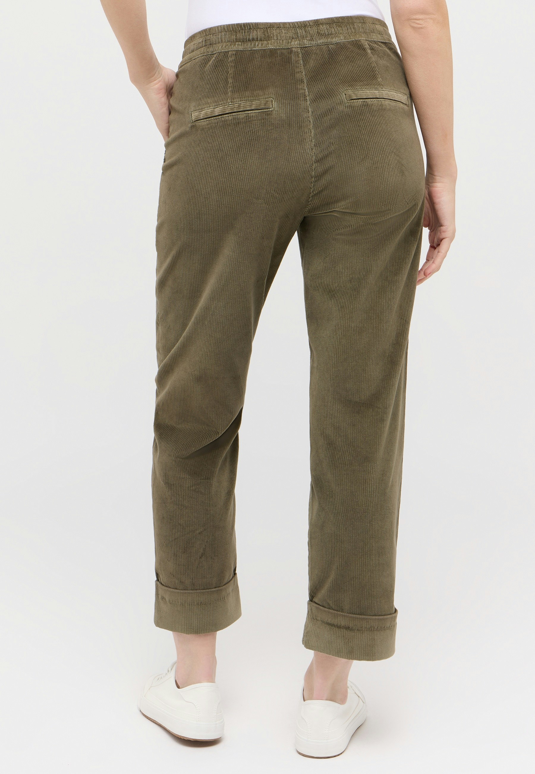 Cordhose Liberta TU Jump Worker