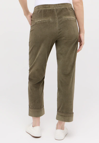 Corduroy trousers Liberta TU Jump Worker