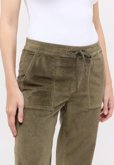 Corduroy trousers Liberta TU Jump Worker