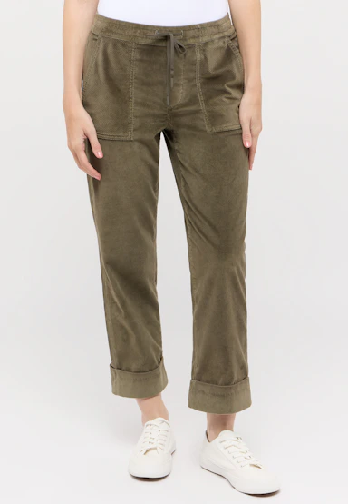 Corduroy trousers Liberta TU Jump Worker