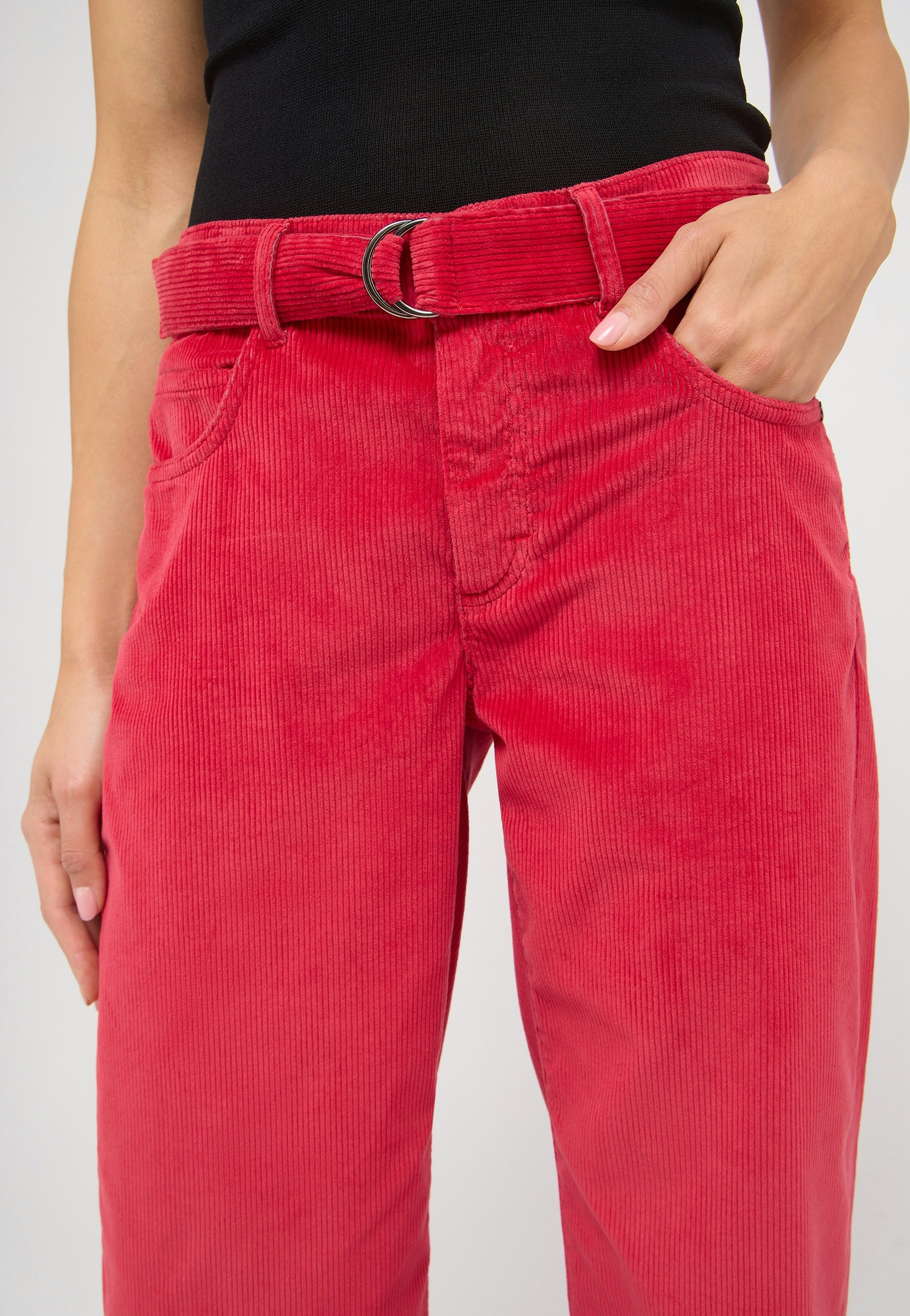 Cordhose Linn Belt