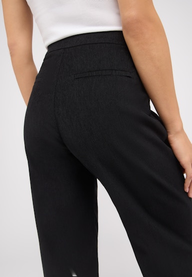 Hose Liz Easy aus Cordjersey