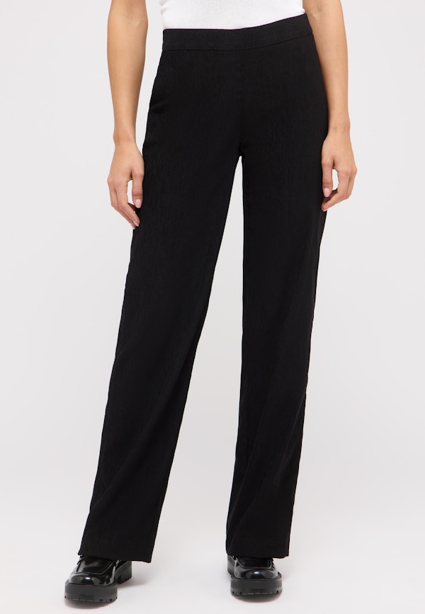 Hose Liz Easy aus Cordjersey