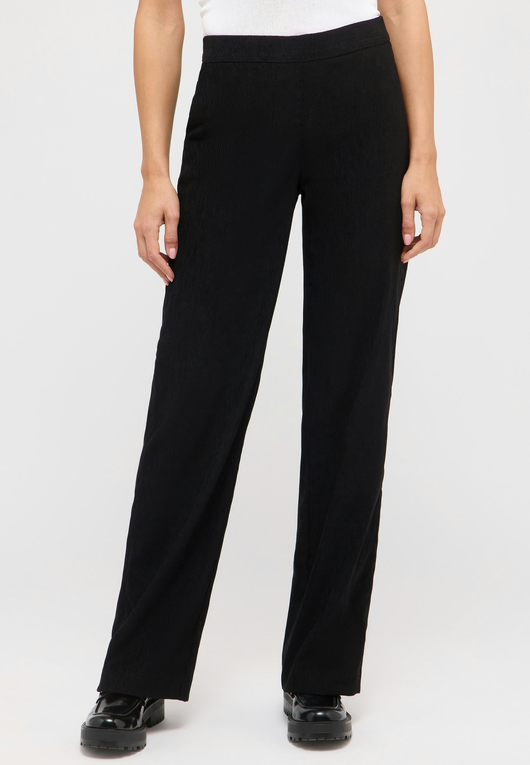 Hose Liz Easy aus Cordjersey