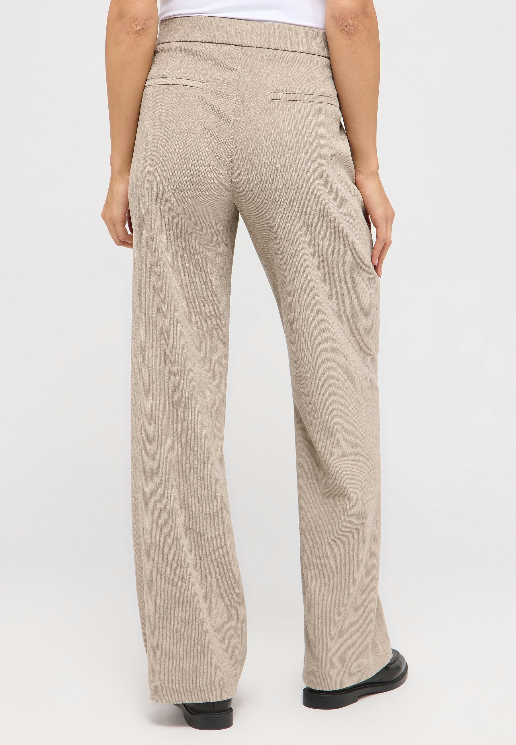 Hose Liz Easy aus Cordjersey