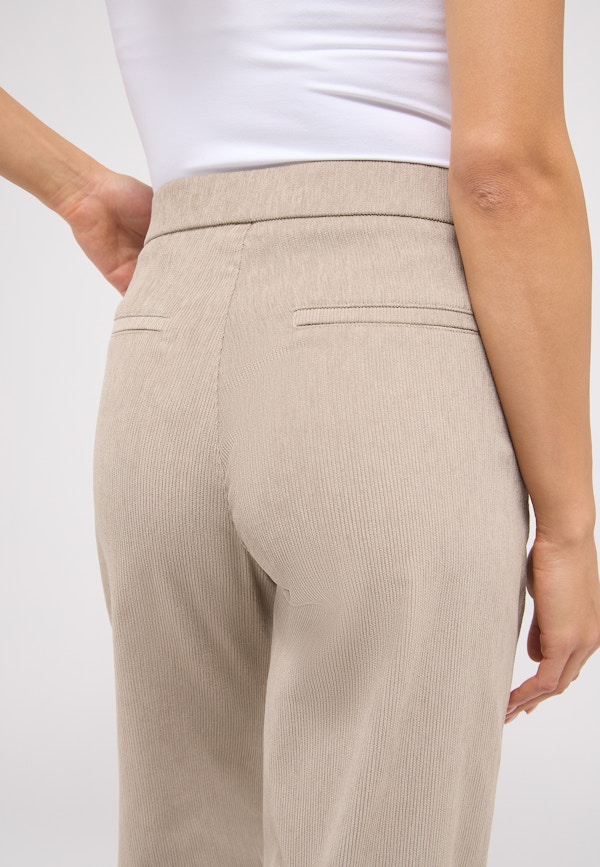 Hose Liz Easy aus Cordjersey