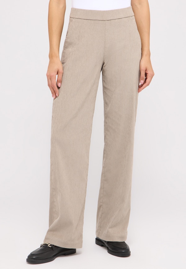 Hose Liz Easy aus Cordjersey