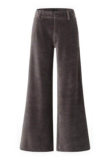 Cordhose Jump Palazzo