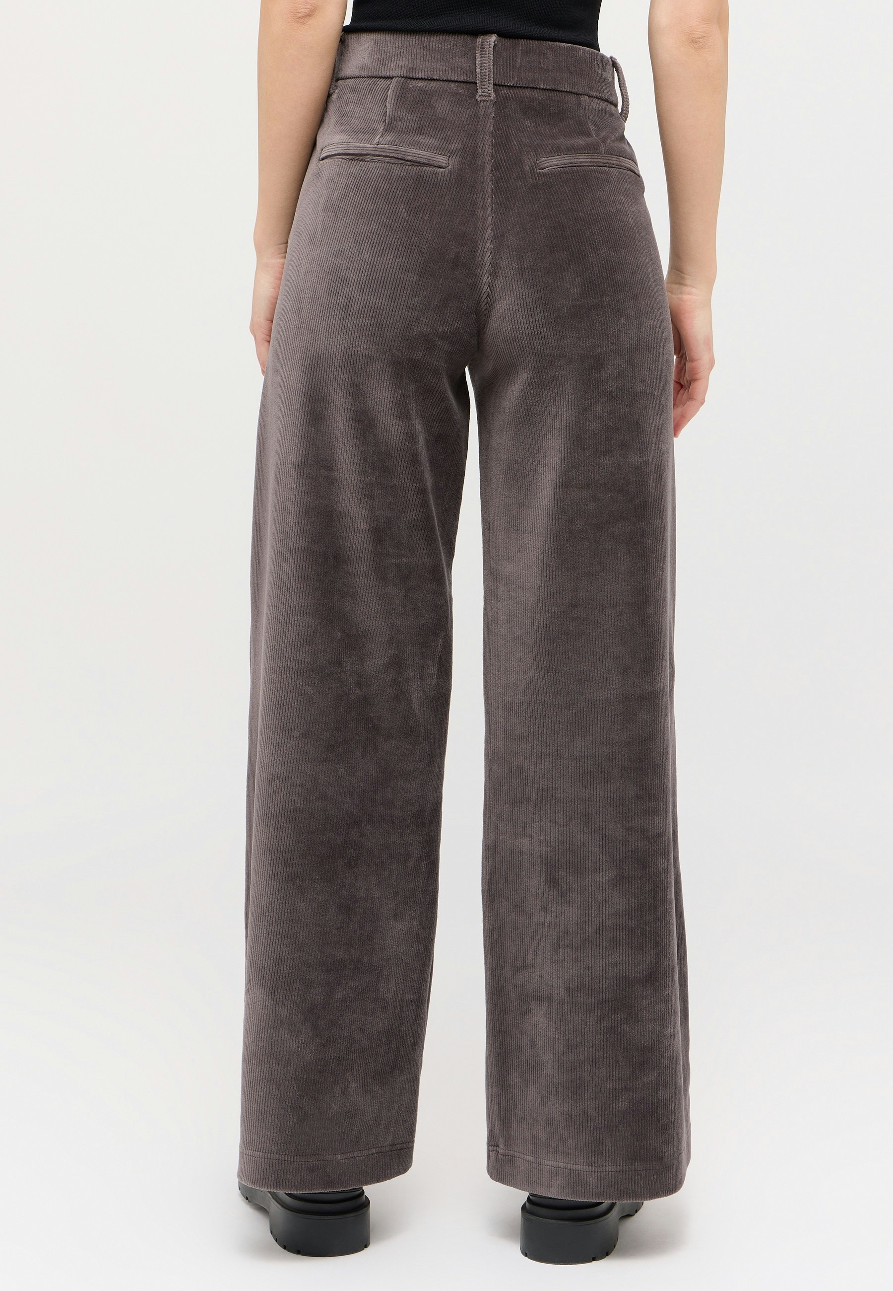 Corduroy Pants Jump Palazzo