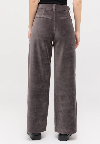 Cordhose Jump Palazzo