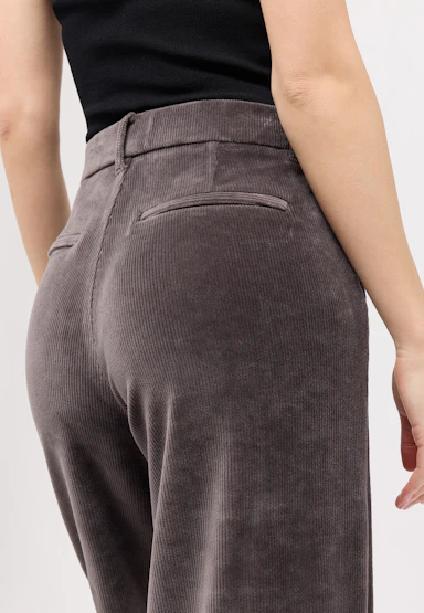 Cordhose Jump Palazzo