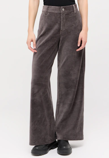 Cordhose Jump Palazzo