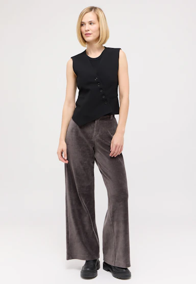Cordhose Jump Palazzo
