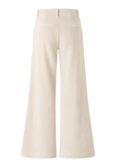 Cordhose Jump Palazzo