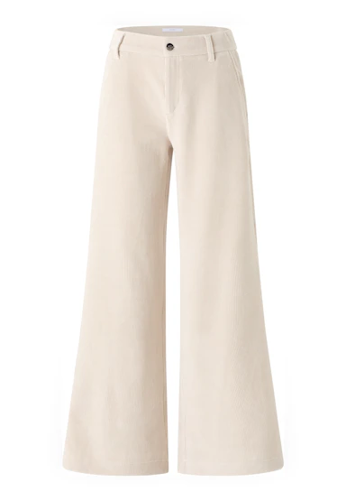 Cordhose Jump Palazzo