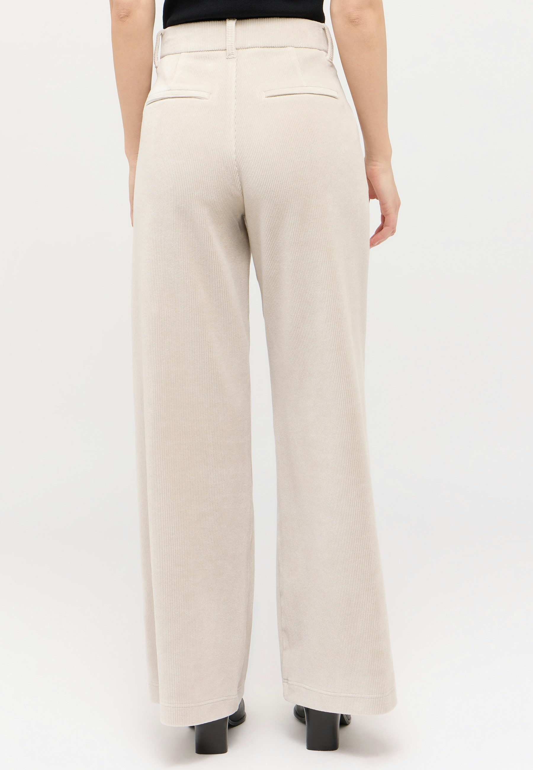 Corduroy Pants Jump Palazzo