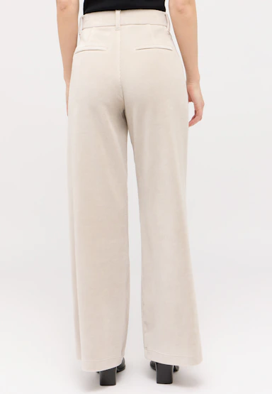 Cordhose Jump Palazzo