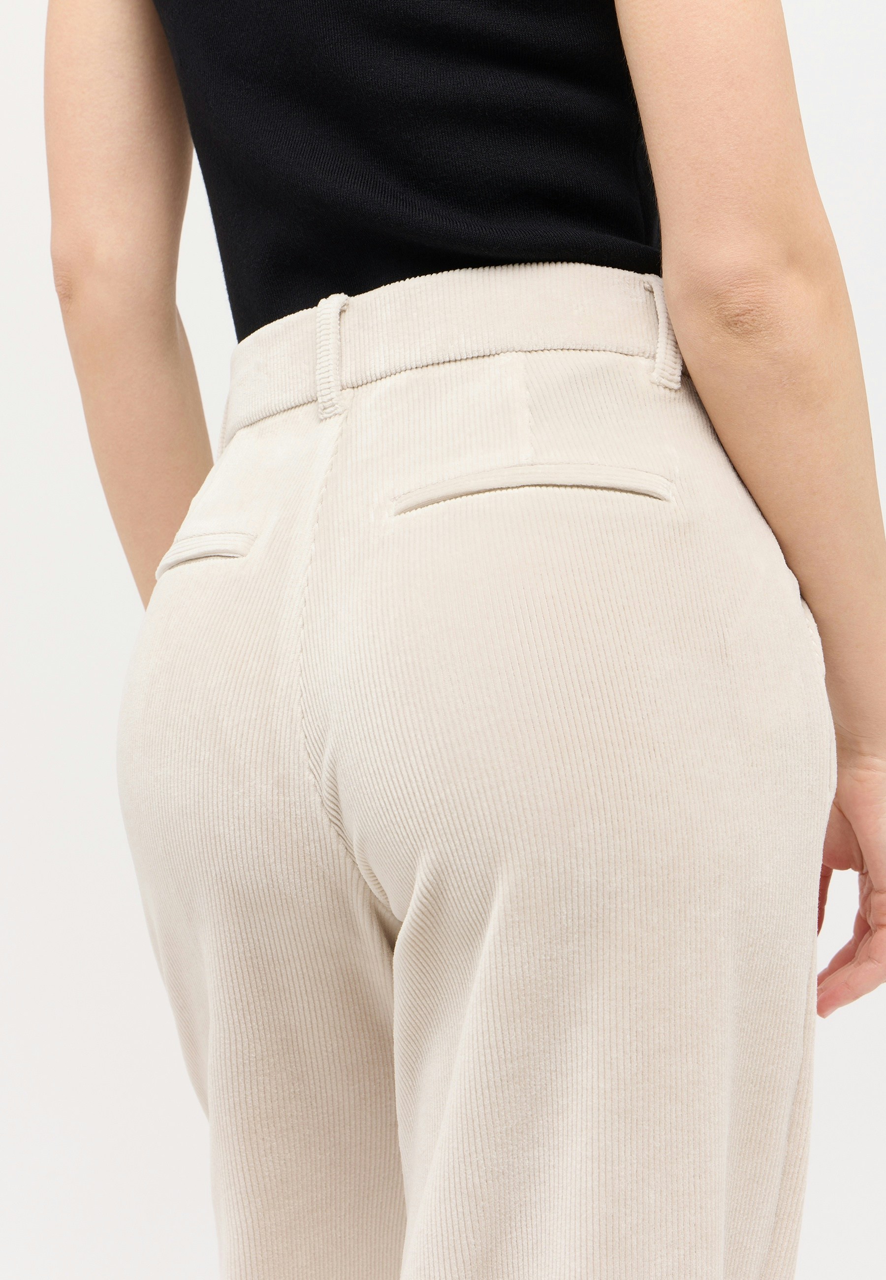 Corduroy Pants Jump Palazzo