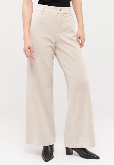 Cordhose Jump Palazzo