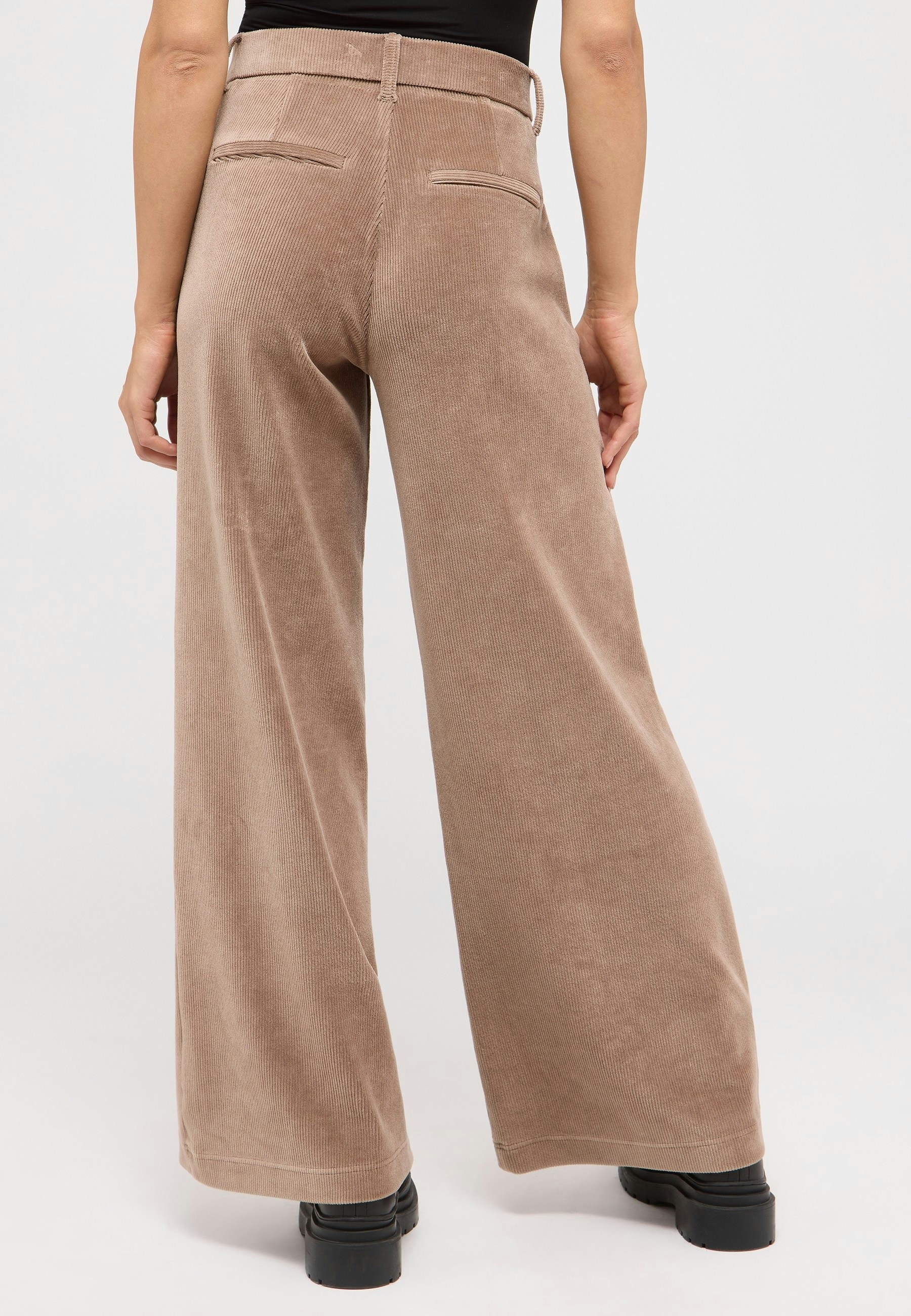 Cordhose Jump Palazzo