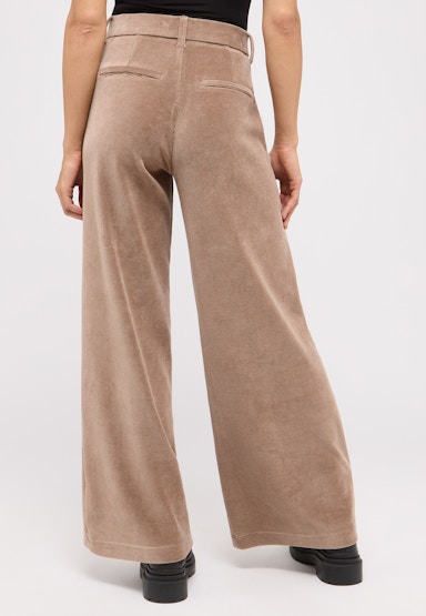 Cordhose Jump Palazzo