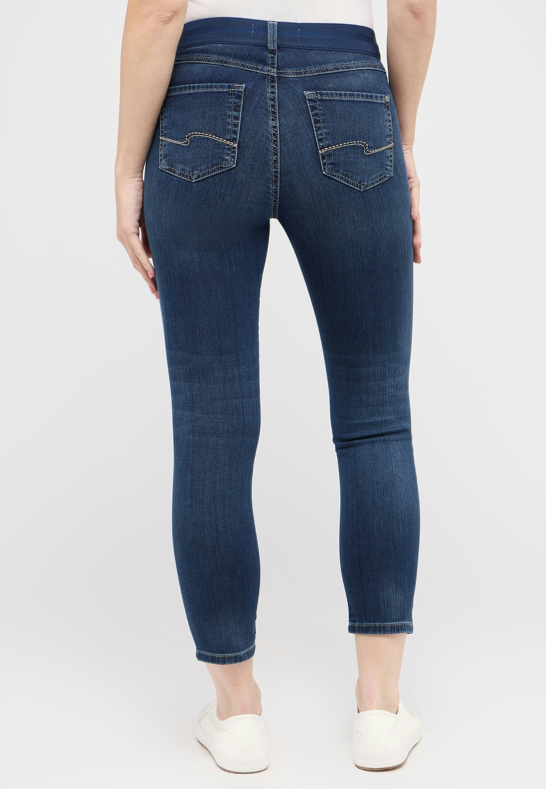 Jeans Ornella Sporty with stretch waistband