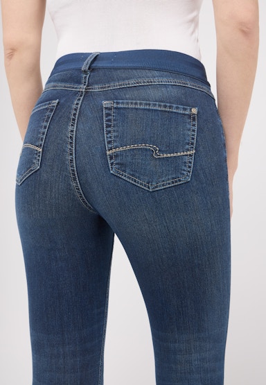 Jeans Ornella Sporty mit Dehnbund