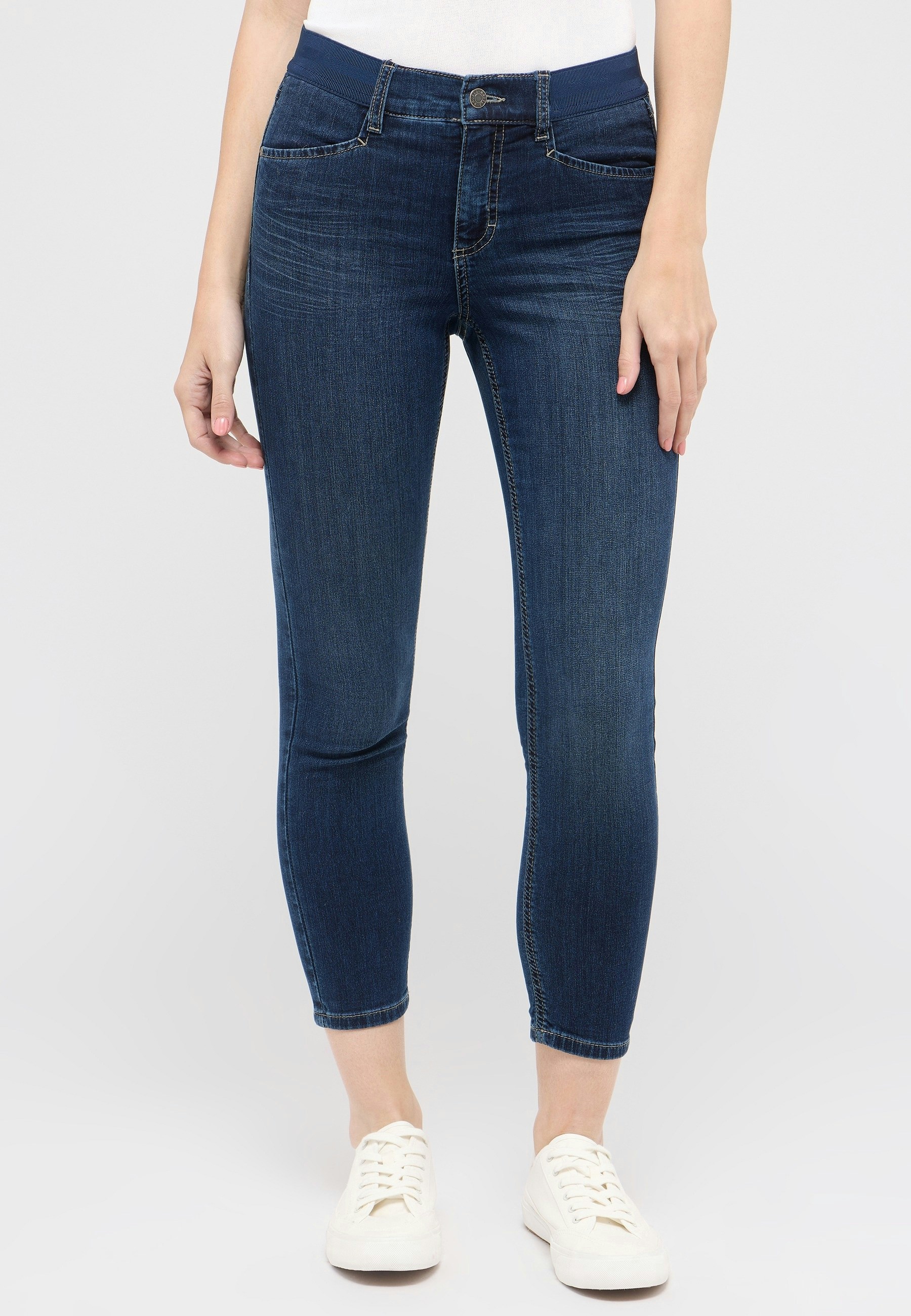 Jeans Ornella Sporty with stretch waistband