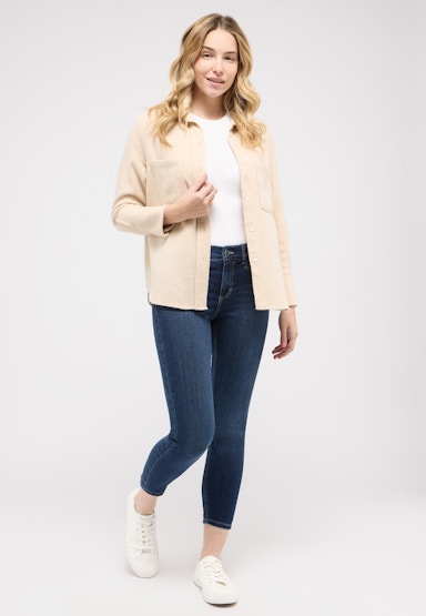 Jeans Ornella Sporty mit Dehnbund