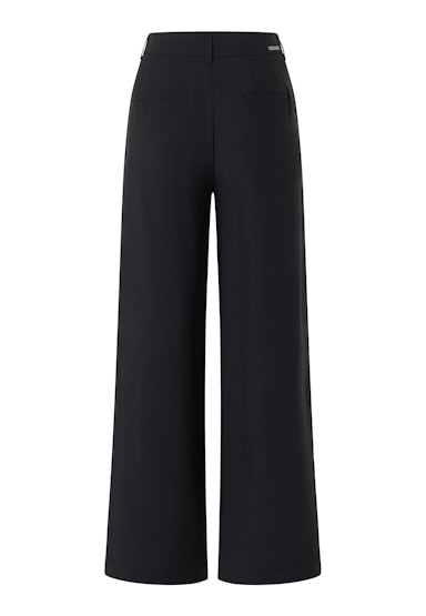 Unifarbene Hose Liva Chic